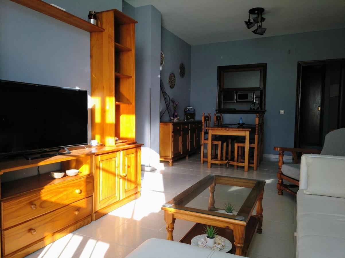 Apartament Barbate Playa Zewnętrze zdjęcie