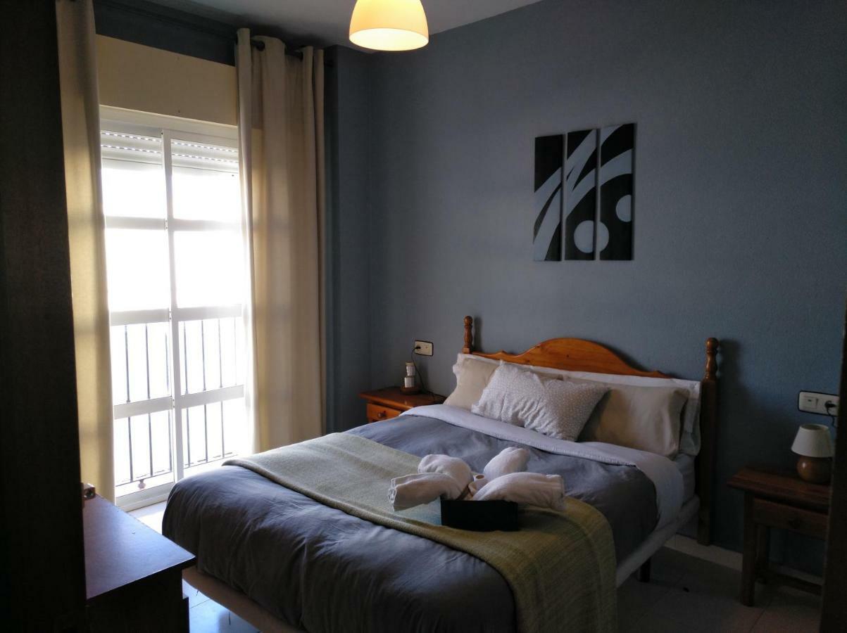 Apartament Barbate Playa Zewnętrze zdjęcie