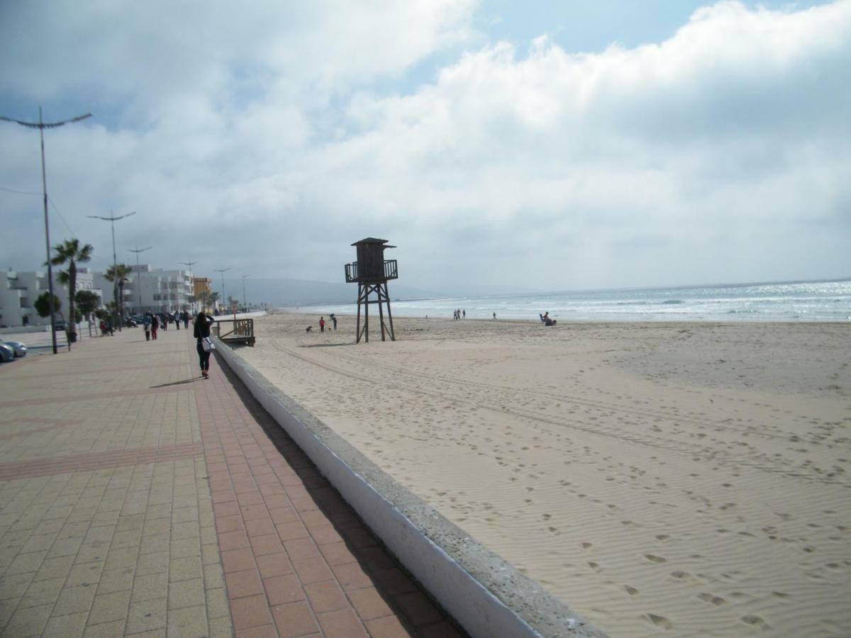 Apartament Barbate Playa Zewnętrze zdjęcie